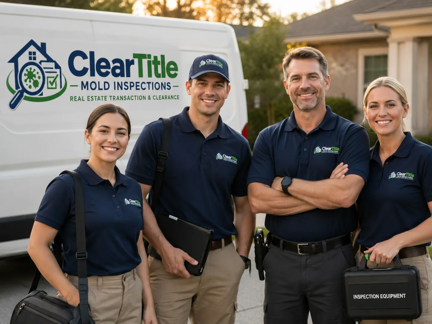 Mold Inspection For Home Sale company in Cumming, IA