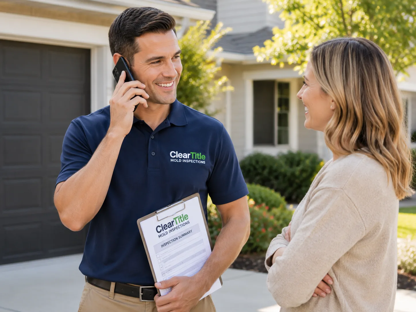 Mold Inspection For Home Sale Cumming, IA FAQs